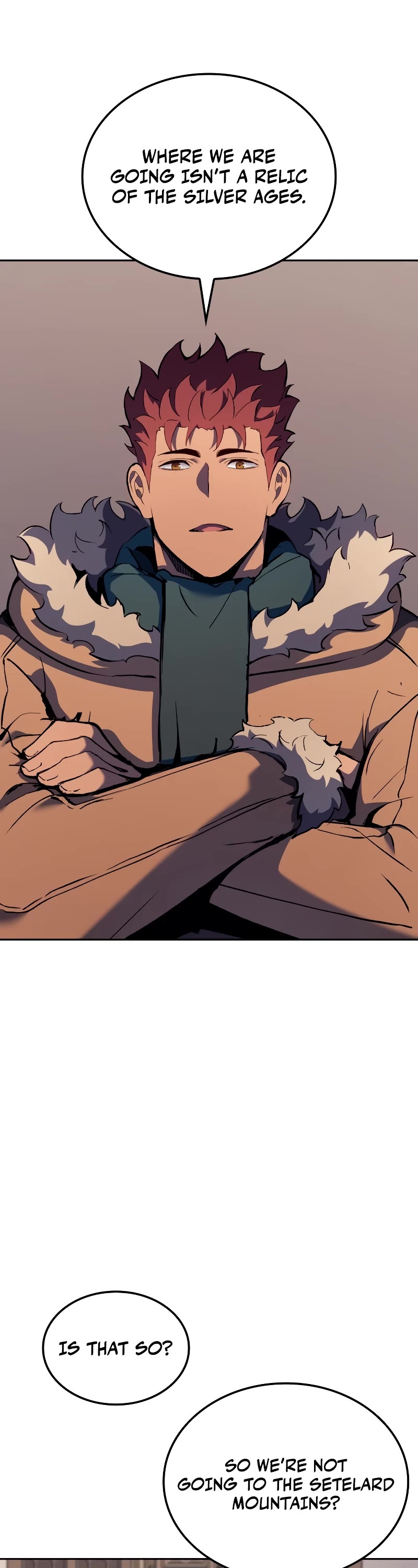 The Indomitable Martial King Chapter 33 page 13 - Chapter 33: 10. Northbound (3)