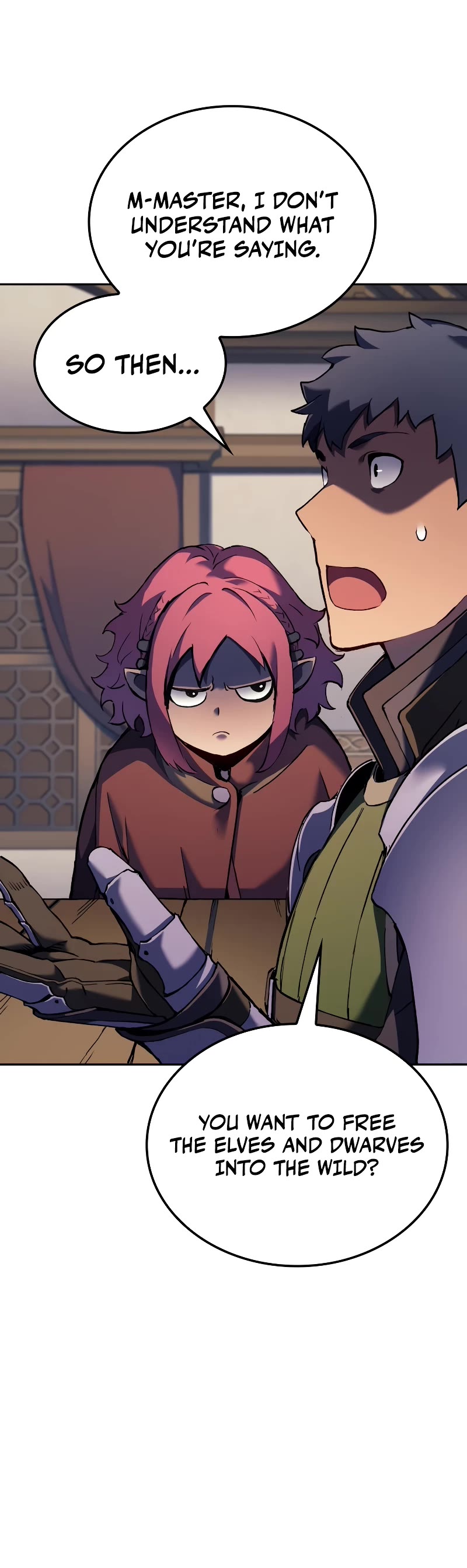 The Indomitable Martial King Chapter 33 page 19 - Chapter 33: 10. Northbound (3)