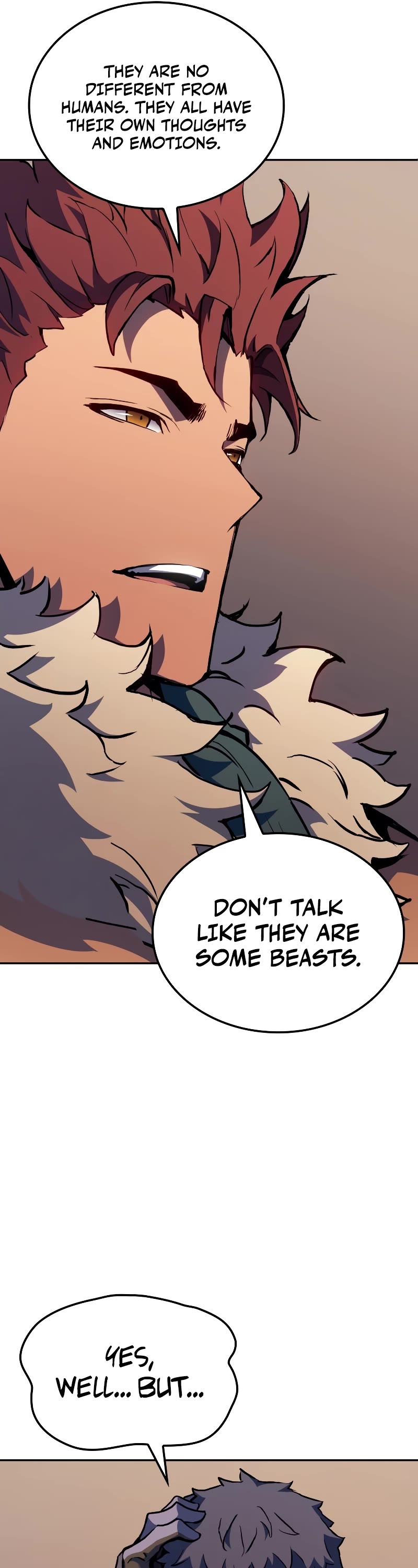 The Indomitable Martial King Chapter 33 page 20 - Chapter 33: 10. Northbound (3)