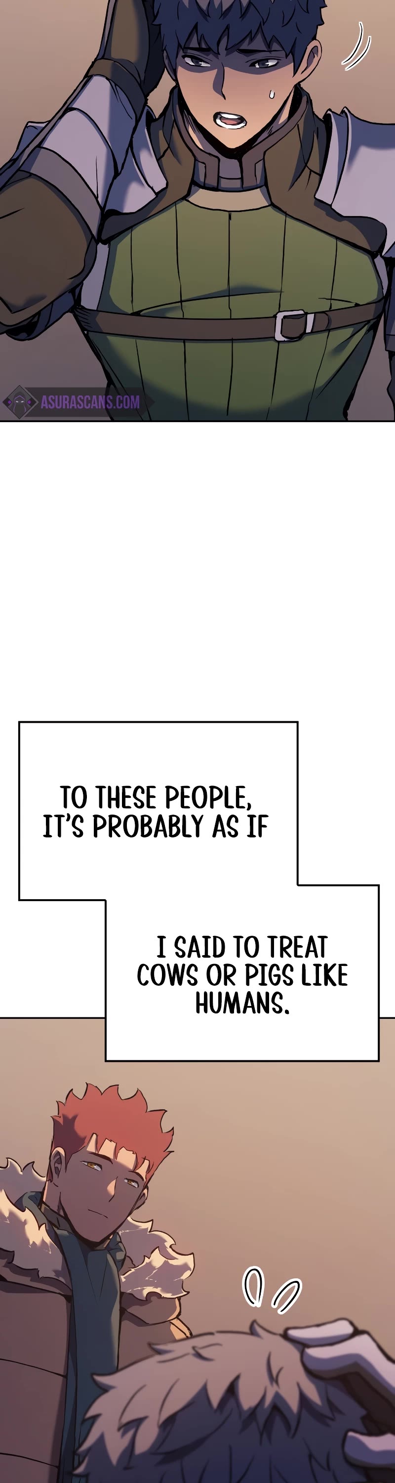 The Indomitable Martial King Chapter 33 page 21 - Chapter 33: 10. Northbound (3)
