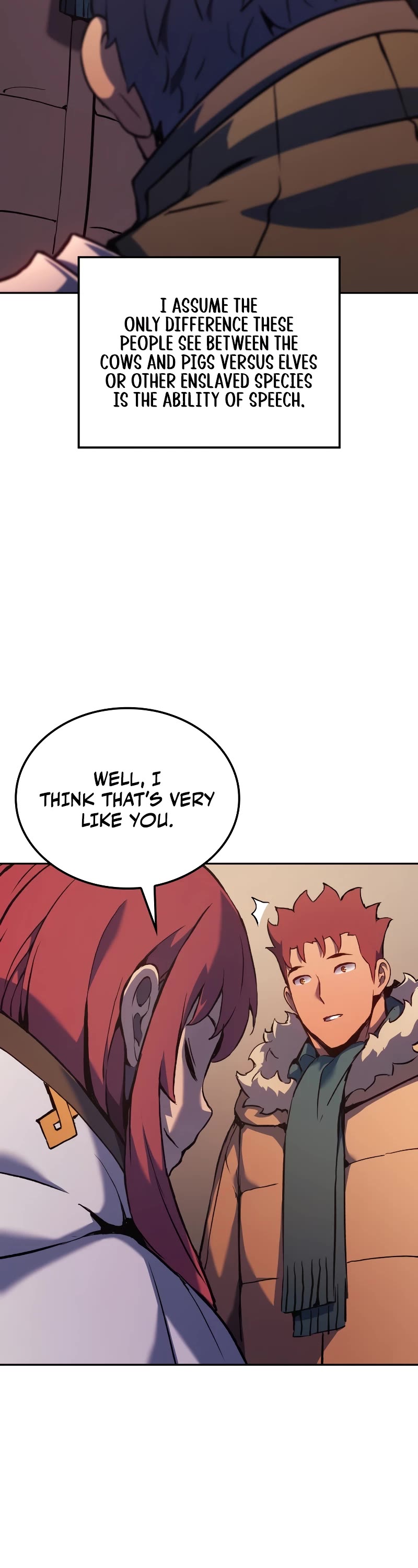The Indomitable Martial King Chapter 33 page 22 - Chapter 33: 10. Northbound (3)