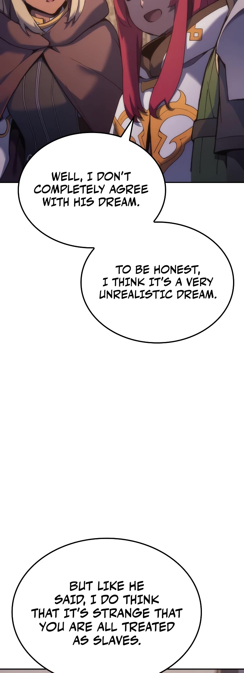 The Indomitable Martial King Chapter 33 page 27 - Chapter 33: 10. Northbound (3)