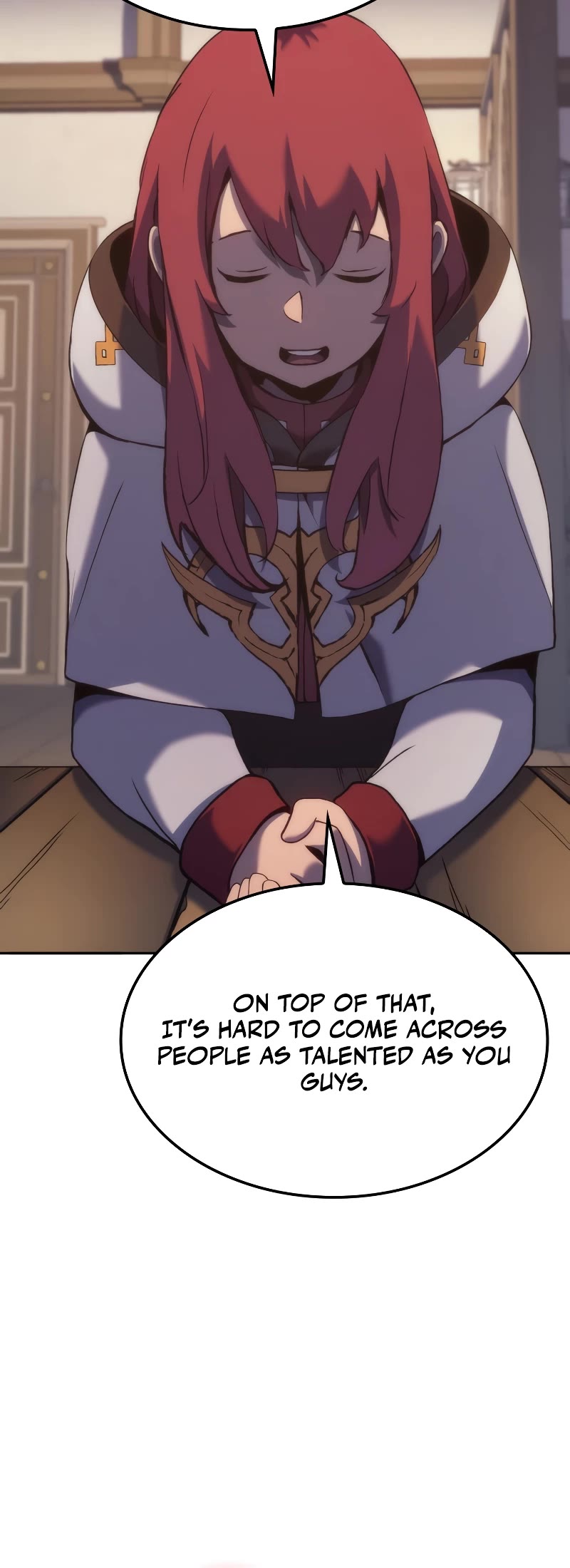 The Indomitable Martial King Chapter 33 page 28 - Chapter 33: 10. Northbound (3)