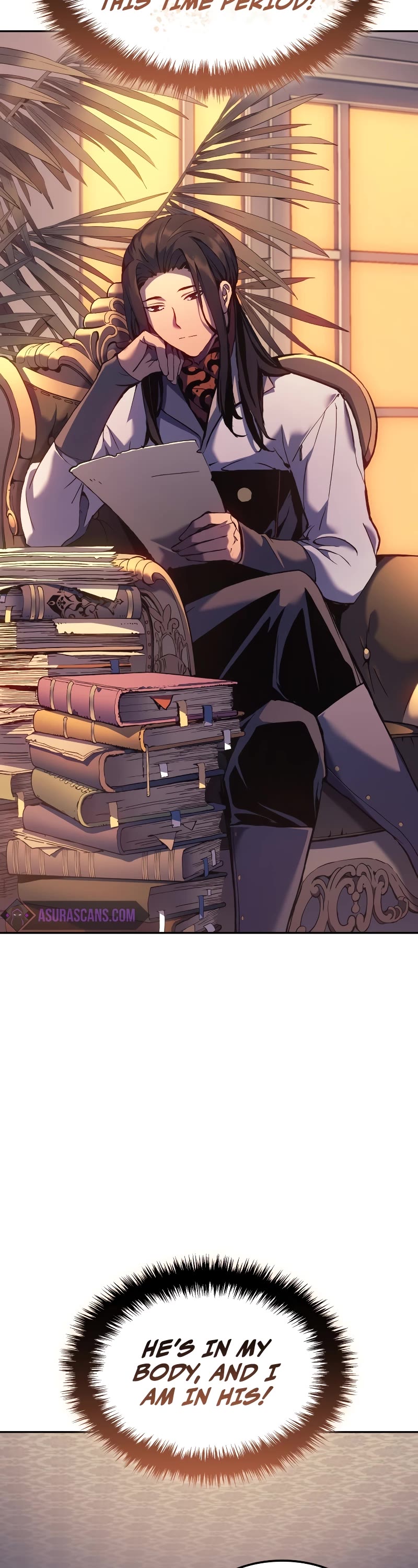 The Indomitable Martial King Chapter 33 page 3 - Chapter 33: 10. Northbound (3)