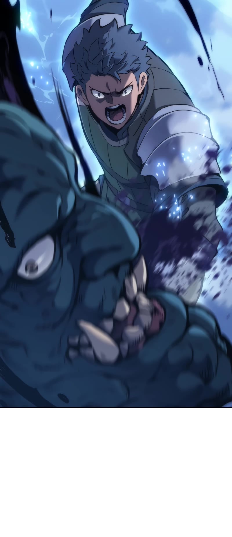 The Indomitable Martial King Chapter 33 page 38 - Chapter 33: 10. Northbound (3)