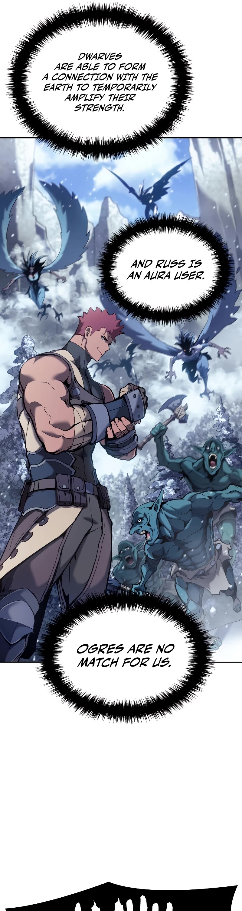 The Indomitable Martial King Chapter 33 page 39 - Chapter 33: 10. Northbound (3)