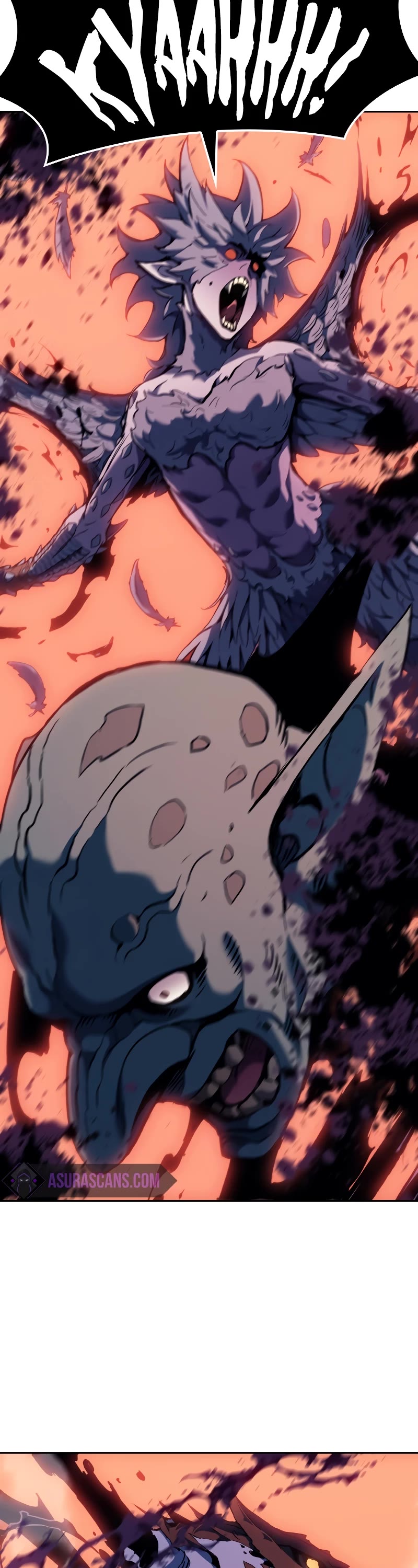 The Indomitable Martial King Chapter 33 page 40 - Chapter 33: 10. Northbound (3)
