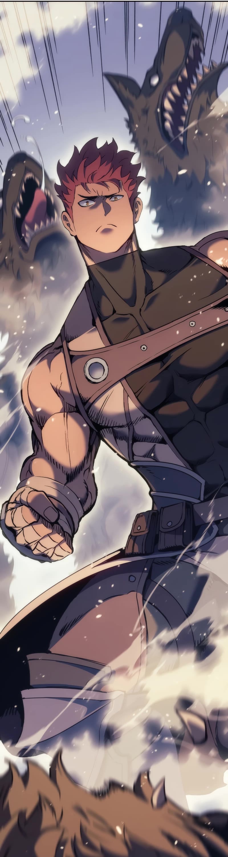 The Indomitable Martial King Chapter 33 page 43 - Chapter 33: 10. Northbound (3)