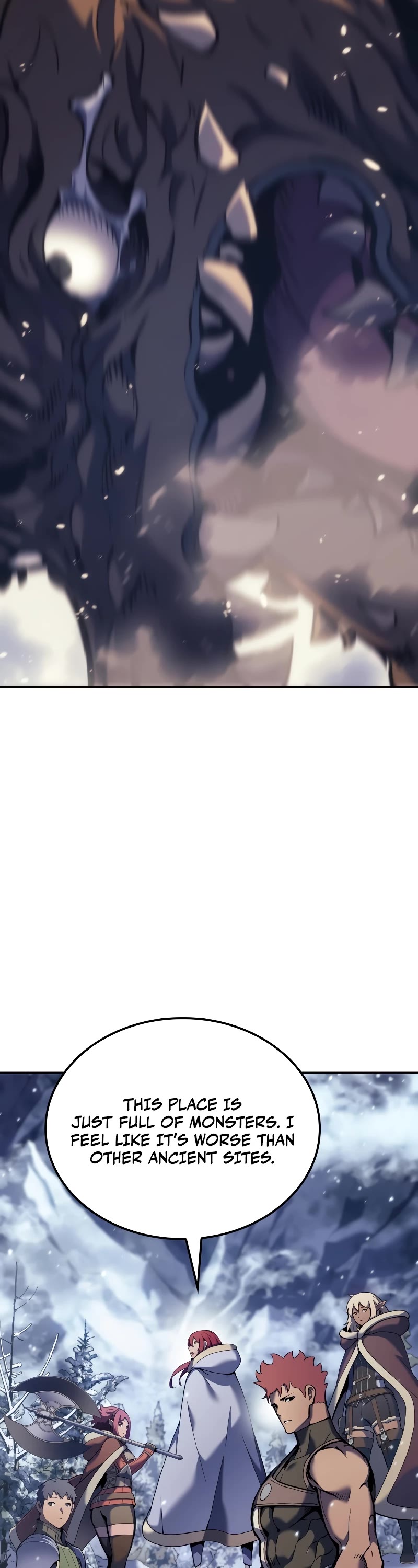 The Indomitable Martial King Chapter 33 page 44 - Chapter 33: 10. Northbound (3)
