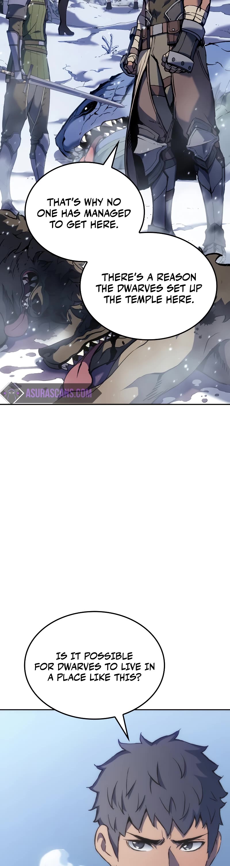 The Indomitable Martial King Chapter 33 page 45 - Chapter 33: 10. Northbound (3)