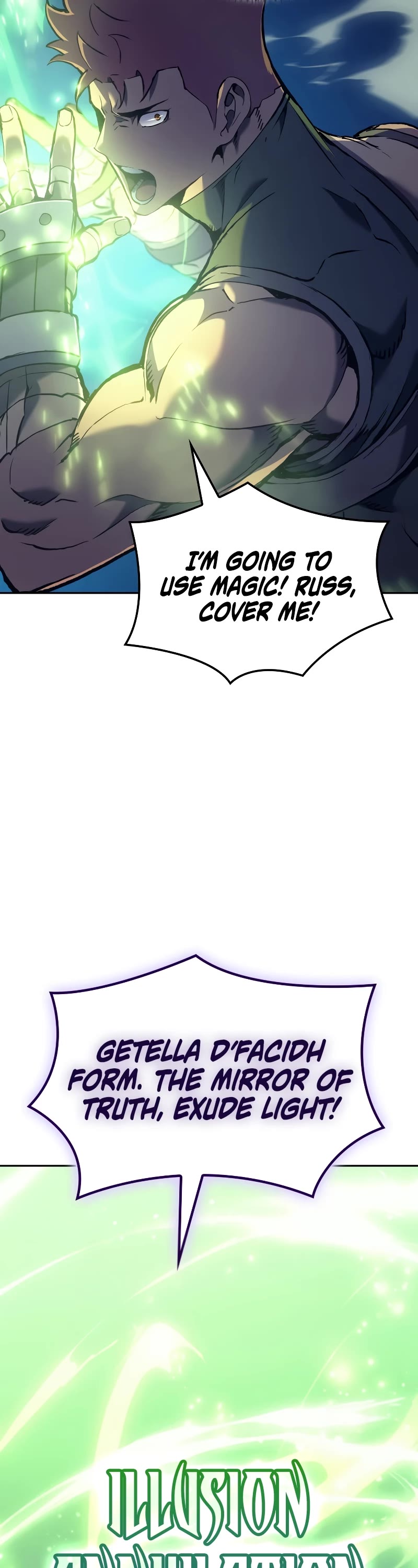 The Indomitable Martial King Chapter 33 page 49 - Chapter 33: 10. Northbound (3)