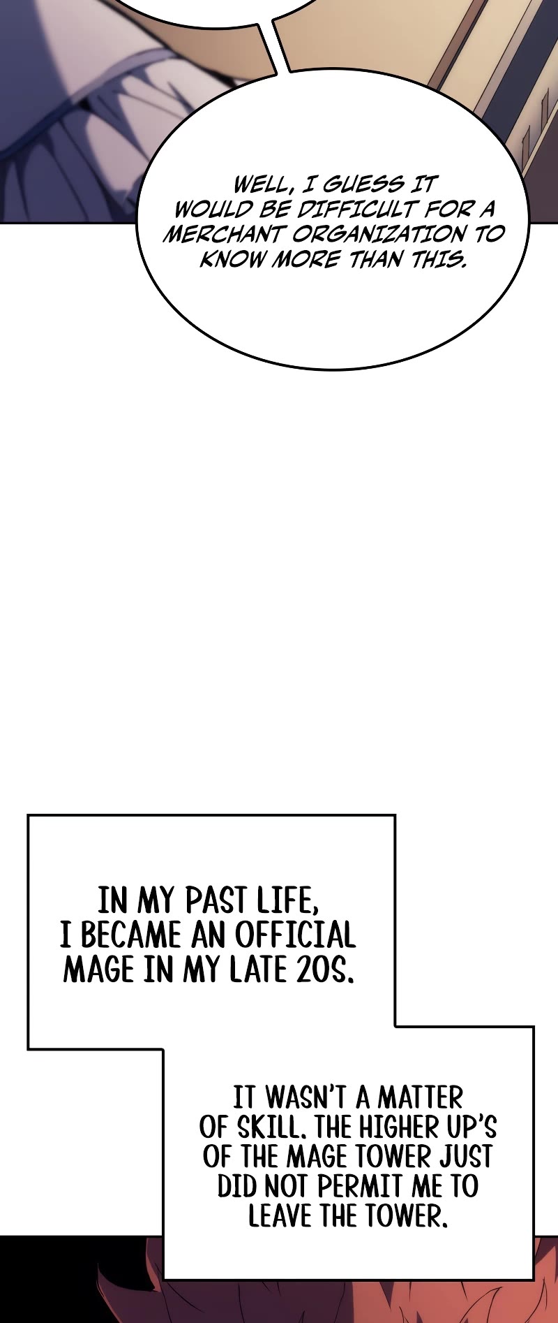 The Indomitable Martial King Chapter 33 page 5 - Chapter 33: 10. Northbound (3)