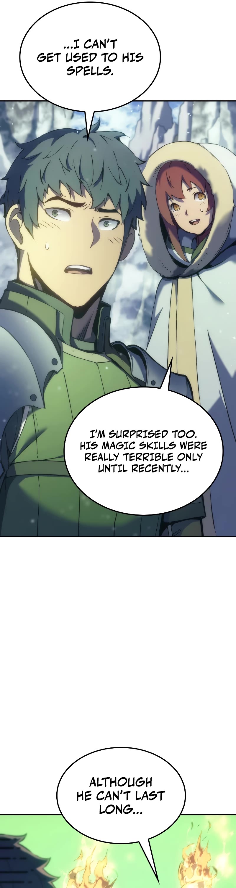 The Indomitable Martial King Chapter 33 page 52 - Chapter 33: 10. Northbound (3)