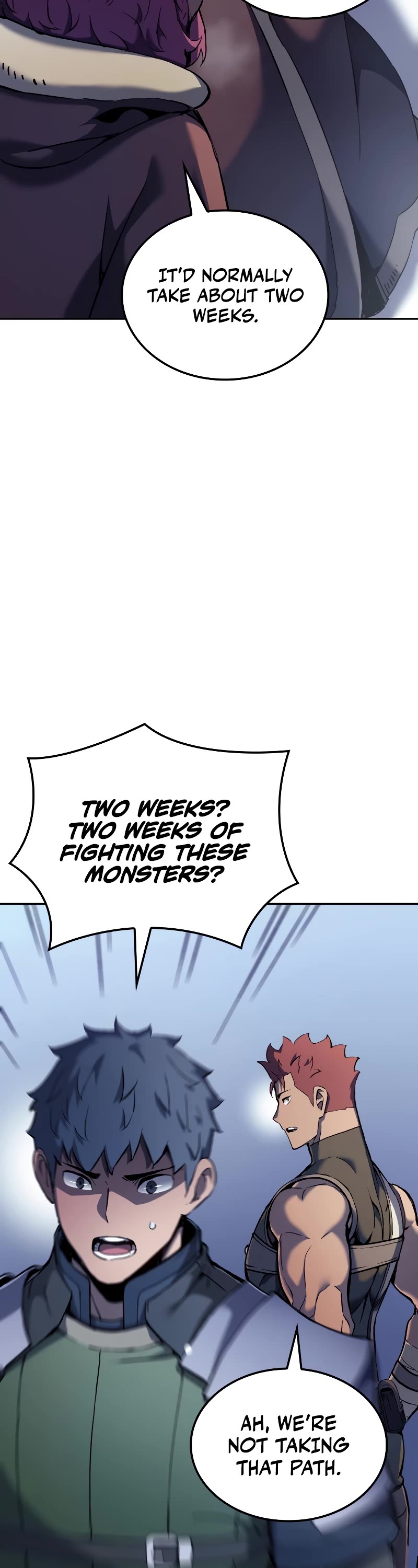 The Indomitable Martial King Chapter 33 page 54 - Chapter 33: 10. Northbound (3)