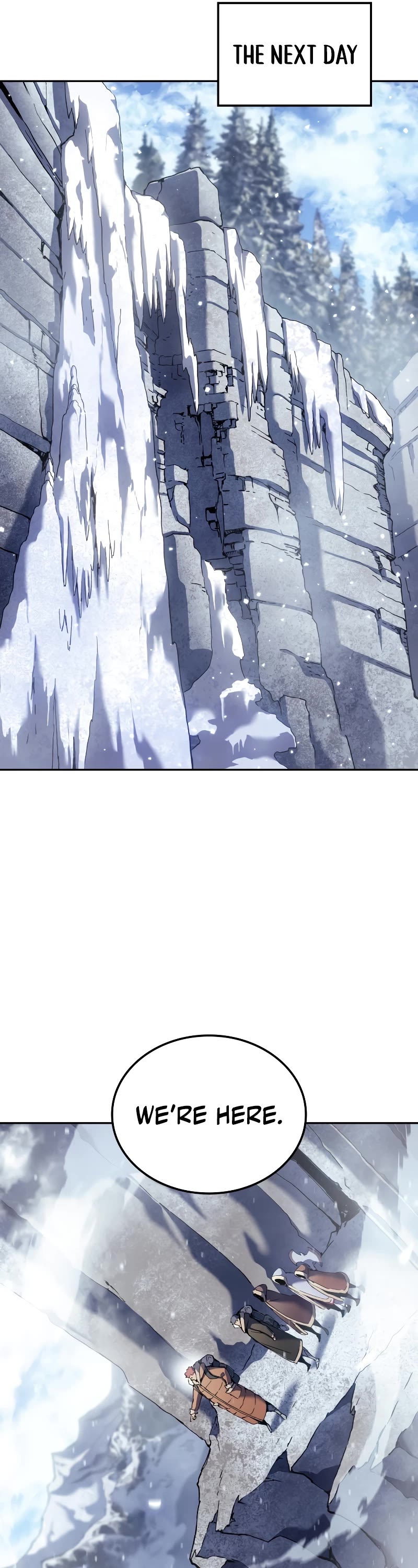 The Indomitable Martial King Chapter 33 page 57 - Chapter 33: 10. Northbound (3)