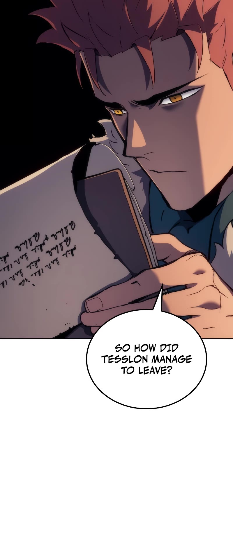 The Indomitable Martial King Chapter 33 page 6 - Chapter 33: 10. Northbound (3)