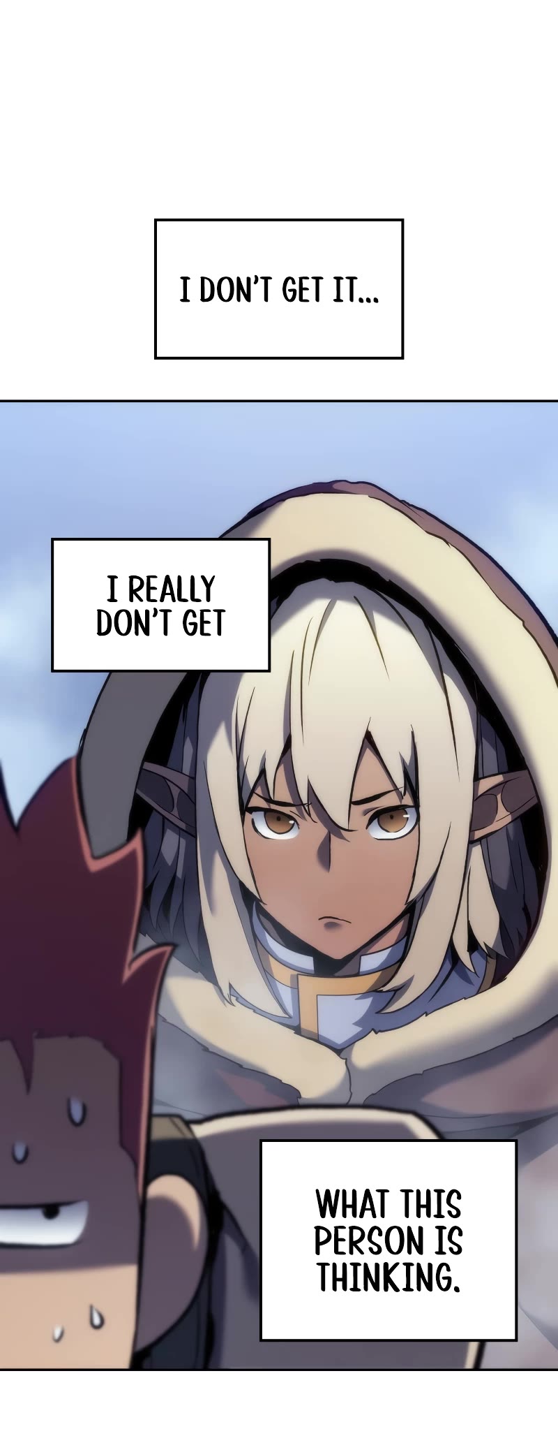 The Indomitable Martial King Chapter 33 page 60 - Chapter 33: 10. Northbound (3)