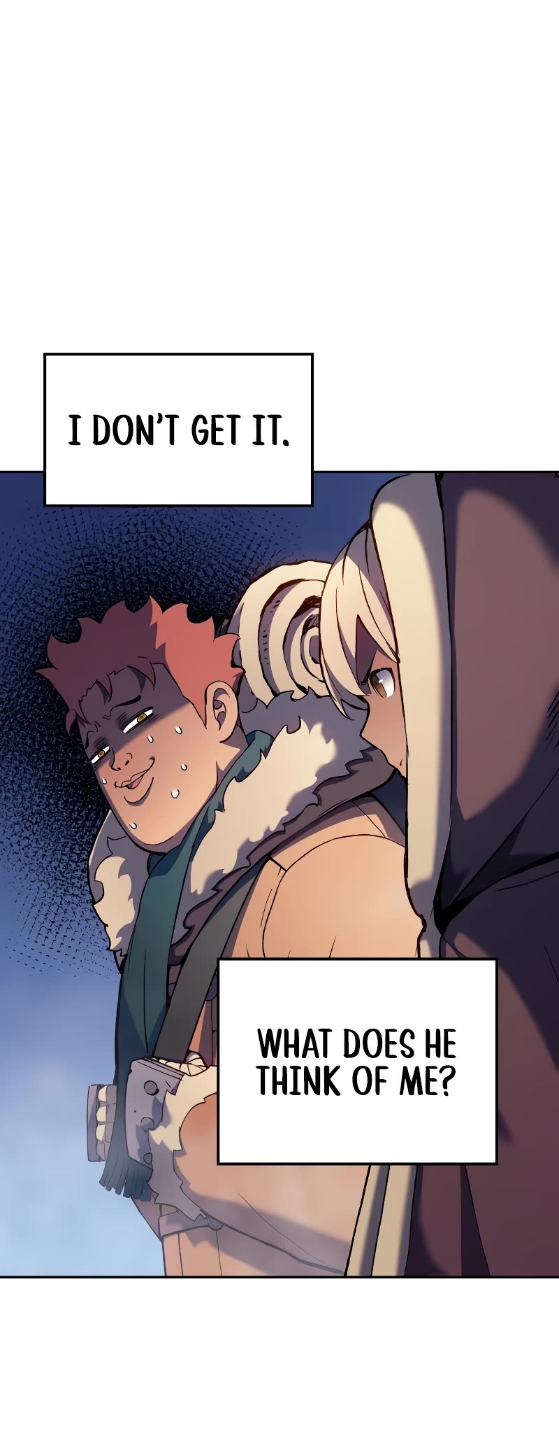 The Indomitable Martial King Chapter 33 page 61 - Chapter 33: 10. Northbound (3)