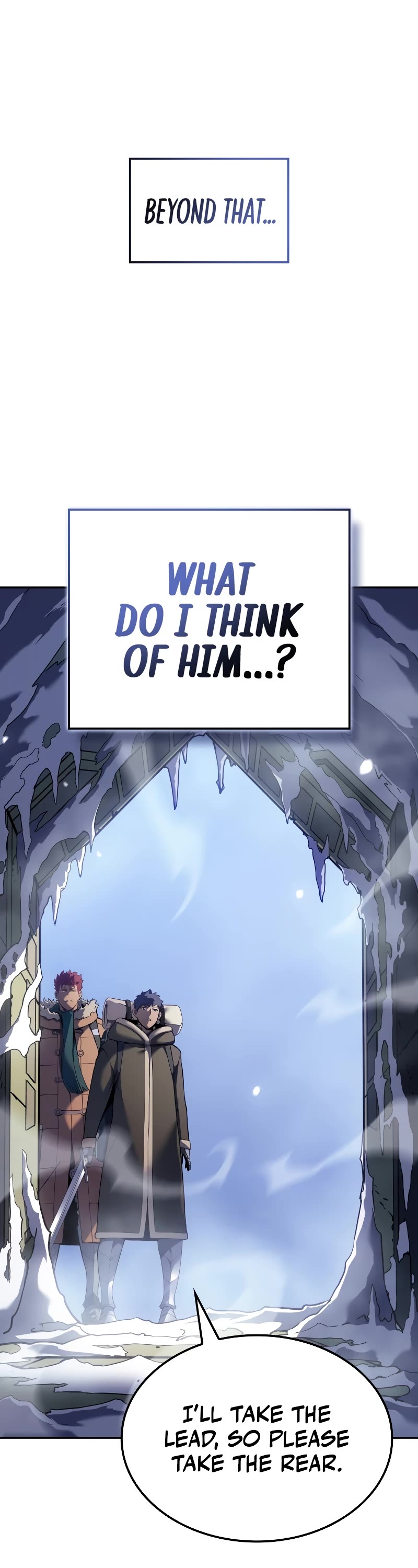 The Indomitable Martial King Chapter 33 page 62 - Chapter 33: 10. Northbound (3)