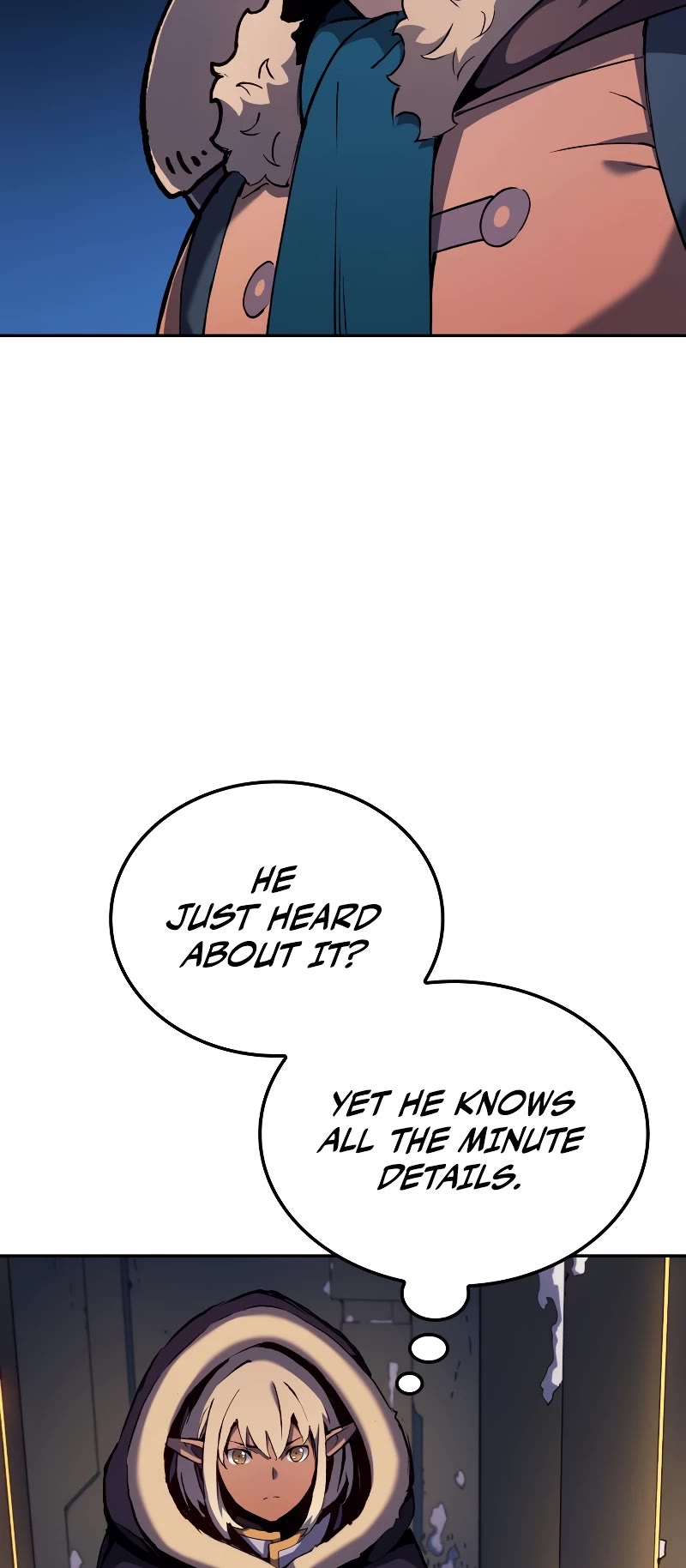 The Indomitable Martial King Chapter 33 page 65 - Chapter 33: 10. Northbound (3)