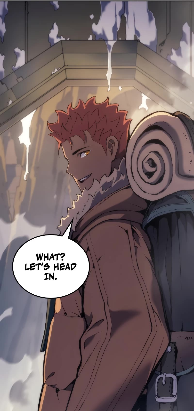 The Indomitable Martial King Chapter 33 page 67 - Chapter 33: 10. Northbound (3)