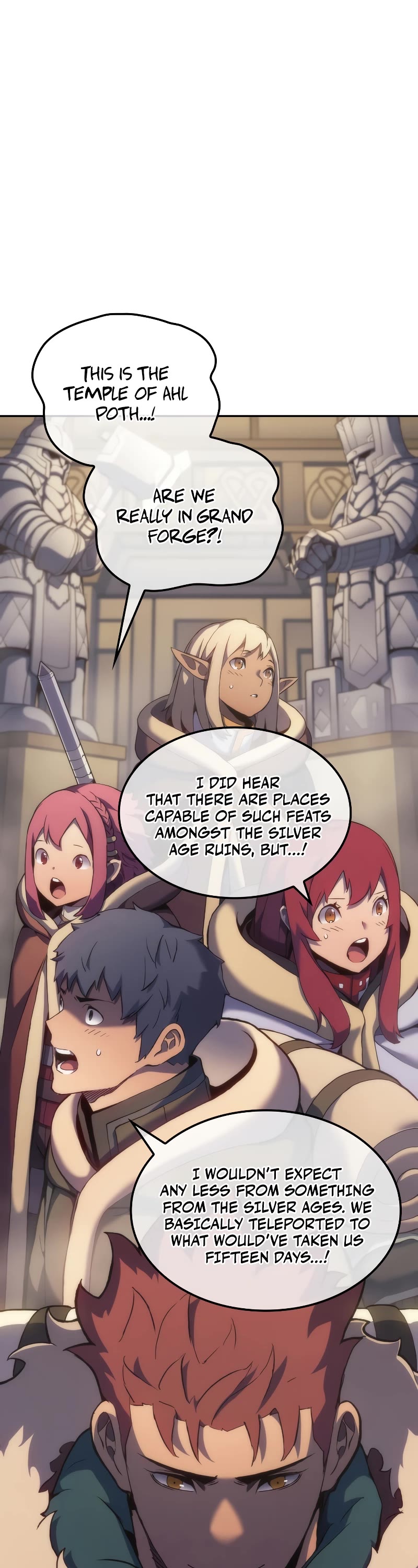 The Indomitable Martial King Chapter 34 page 14 - Chapter 34: 11.Grand Forge (1)
