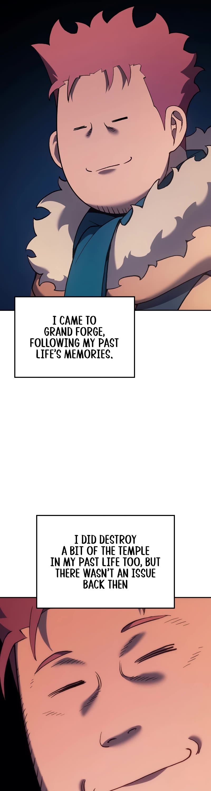 The Indomitable Martial King Chapter 34 page 18 - Chapter 34: 11.Grand Forge (1)