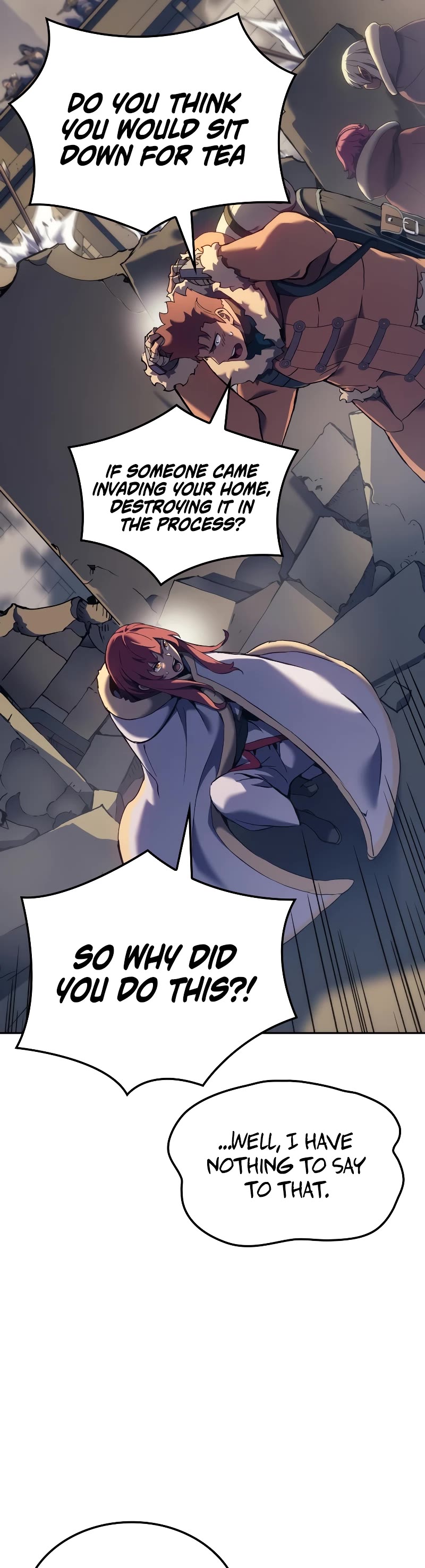 The Indomitable Martial King Chapter 34 page 24 - Chapter 34: 11.Grand Forge (1)