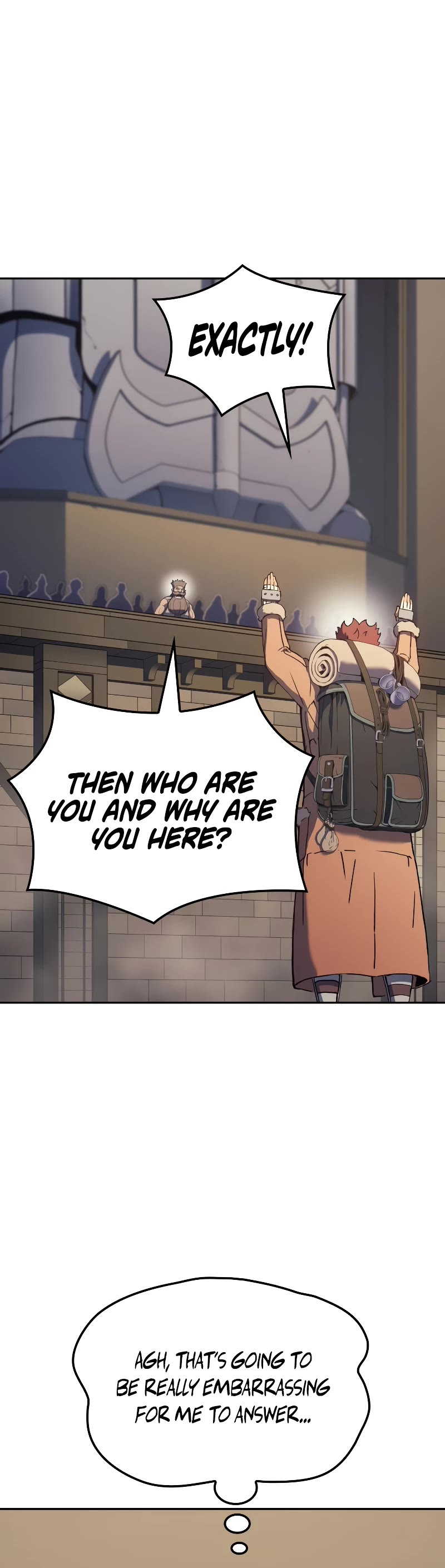 The Indomitable Martial King Chapter 34 page 34 - Chapter 34: 11.Grand Forge (1)
