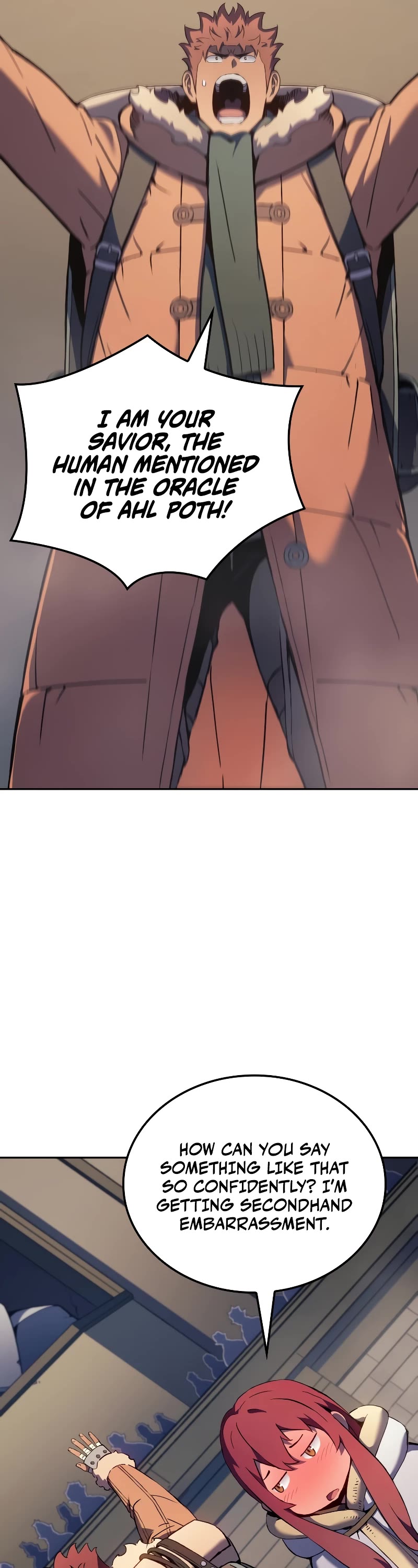 The Indomitable Martial King Chapter 34 page 35 - Chapter 34: 11.Grand Forge (1)