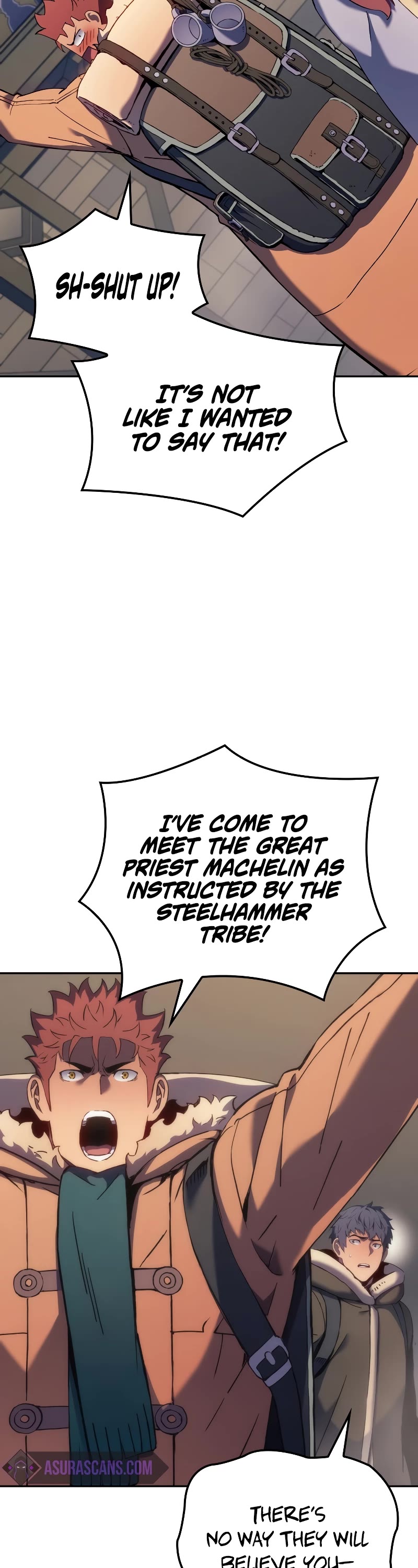 The Indomitable Martial King Chapter 34 page 36 - Chapter 34: 11.Grand Forge (1)