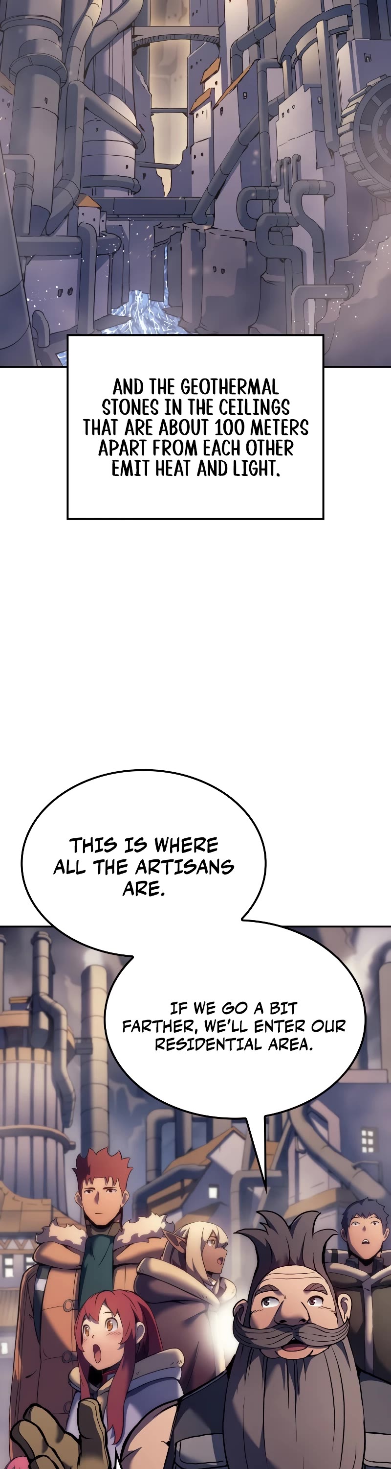 The Indomitable Martial King Chapter 34 page 41 - Chapter 34: 11.Grand Forge (1)