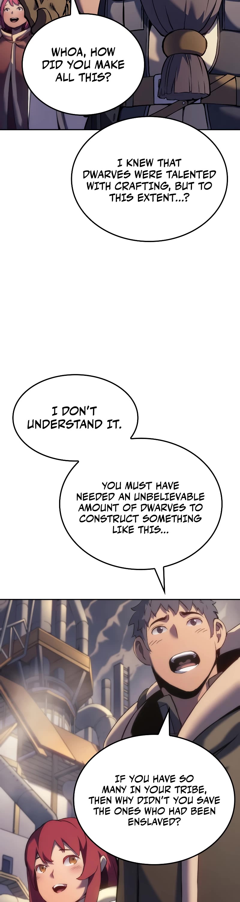 The Indomitable Martial King Chapter 34 page 42 - Chapter 34: 11.Grand Forge (1)