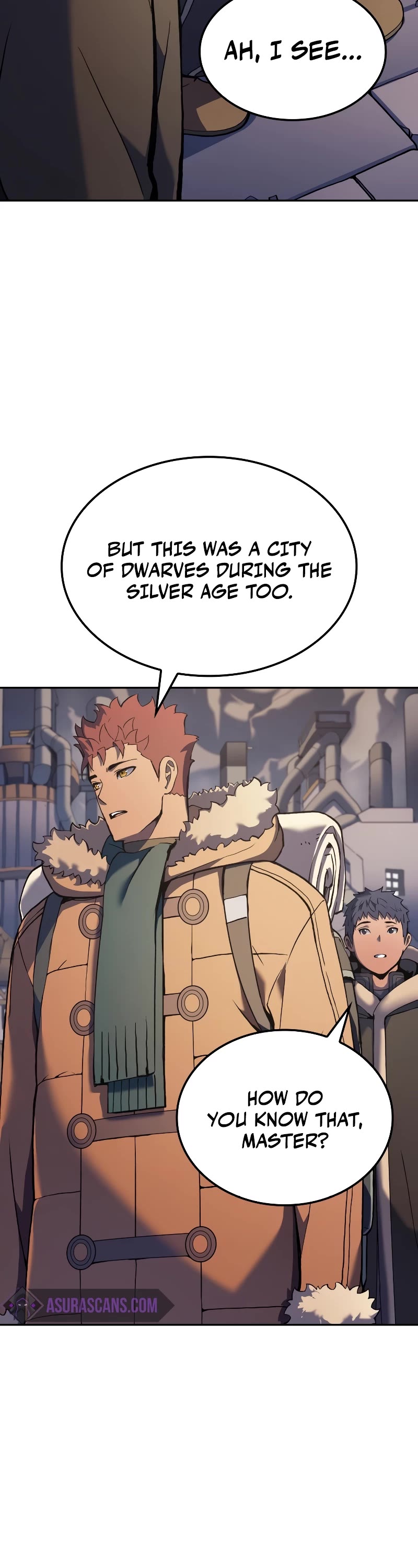 The Indomitable Martial King Chapter 34 page 46 - Chapter 34: 11.Grand Forge (1)