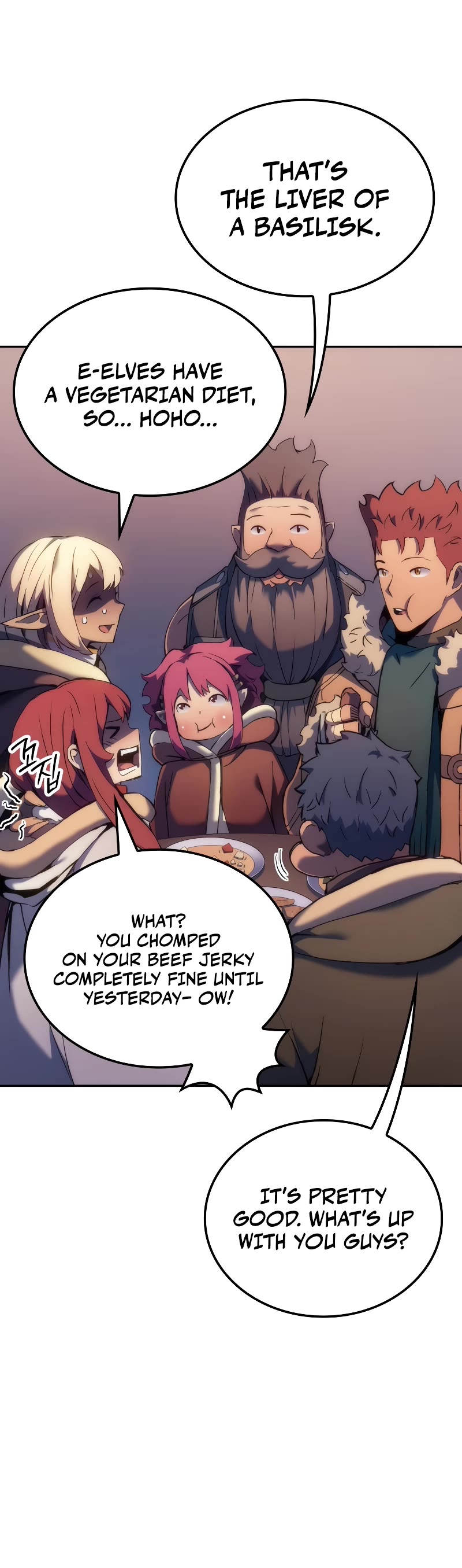 The Indomitable Martial King Chapter 34 page 52 - Chapter 34: 11.Grand Forge (1)