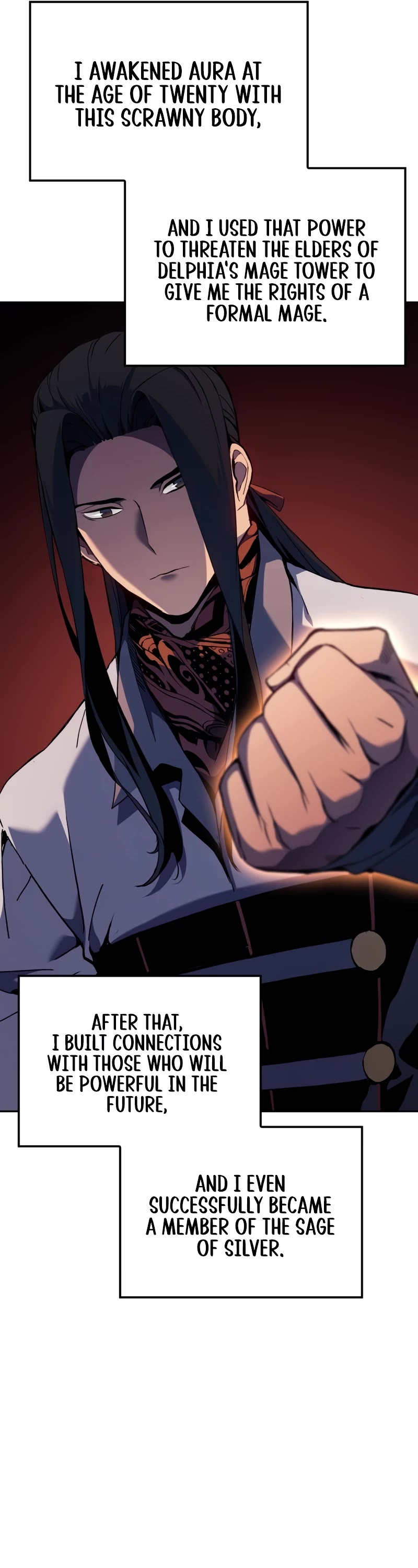 The Indomitable Martial King Chapter 35 page 12 - Chapter 35