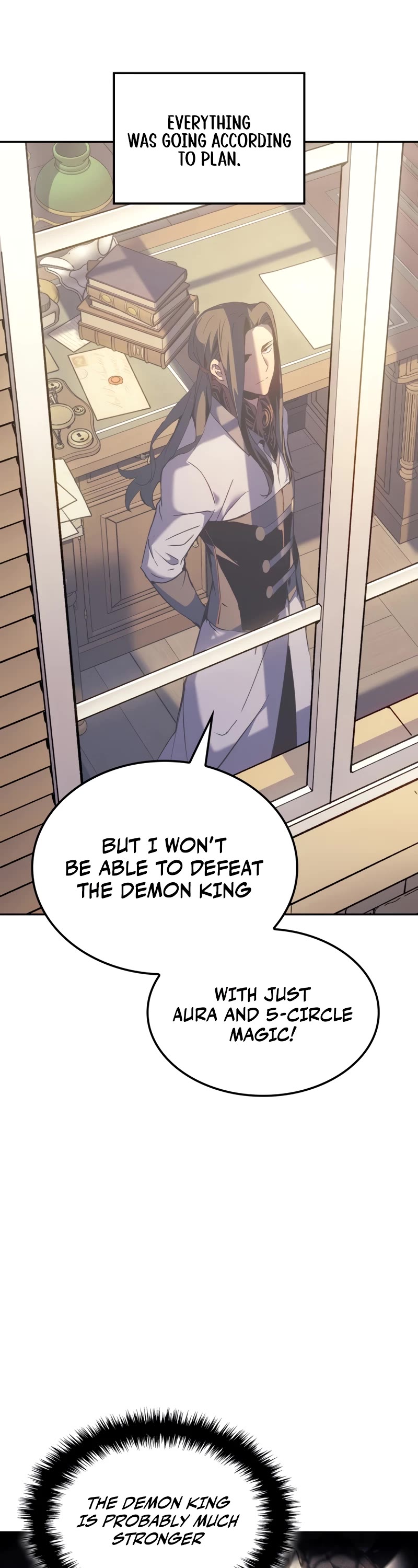 The Indomitable Martial King Chapter 35 page 13 - Chapter 35