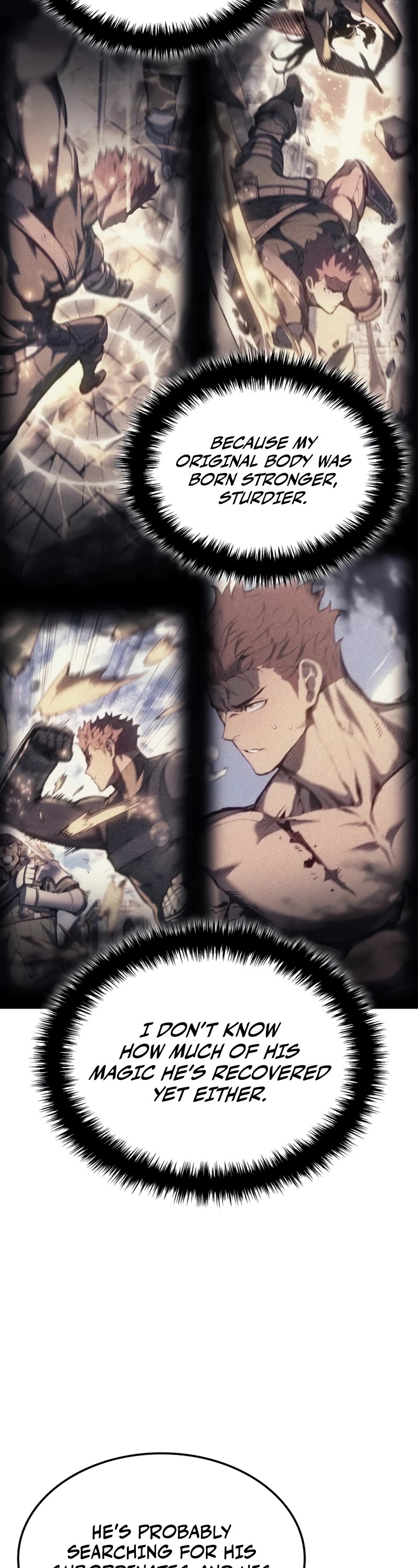 The Indomitable Martial King Chapter 35 page 14 - Chapter 35