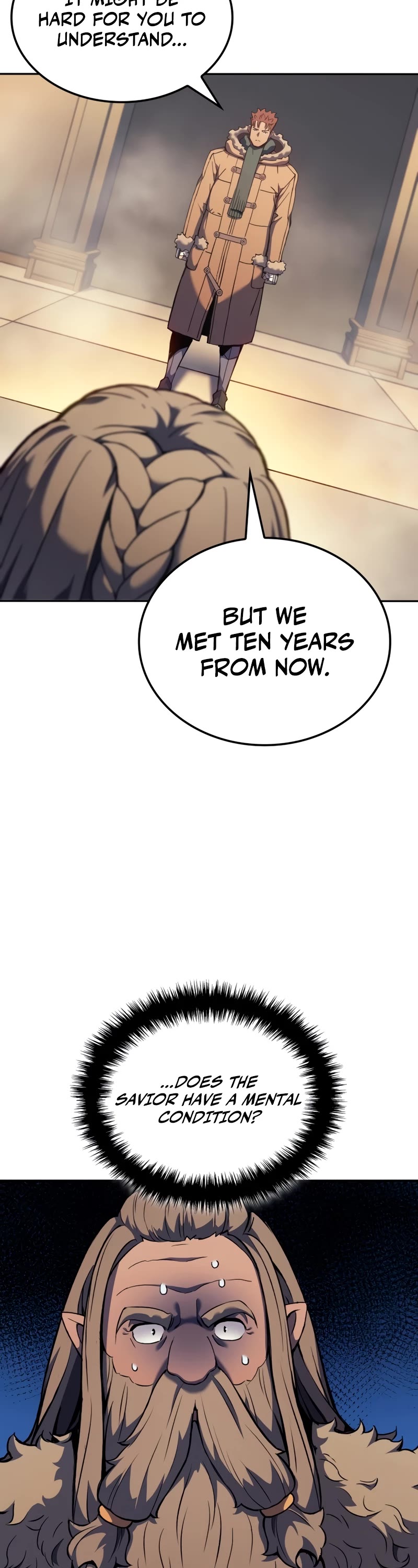 The Indomitable Martial King Chapter 35 page 19 - Chapter 35