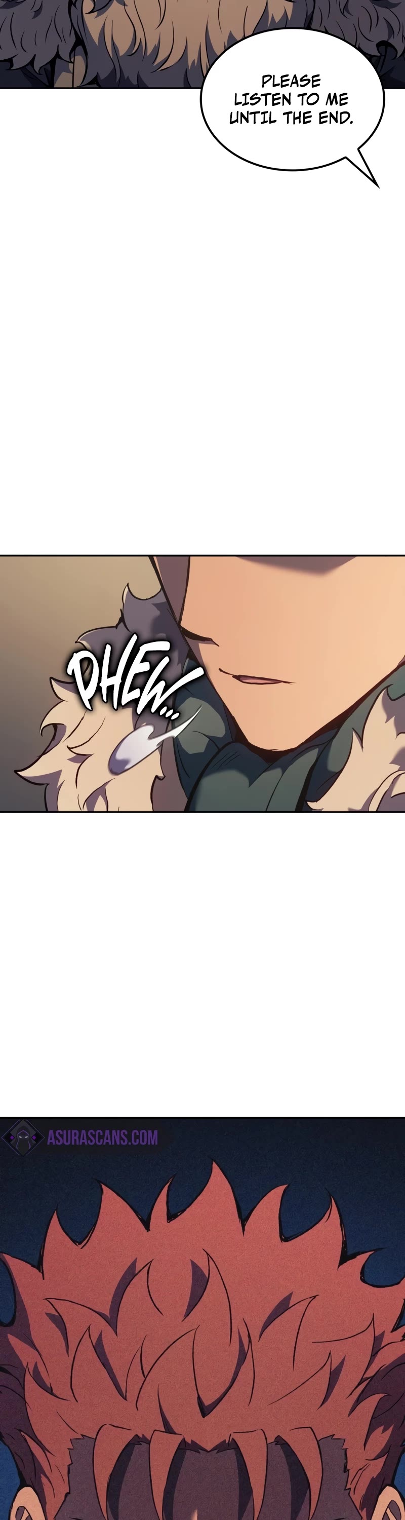 The Indomitable Martial King Chapter 35 page 20 - Chapter 35