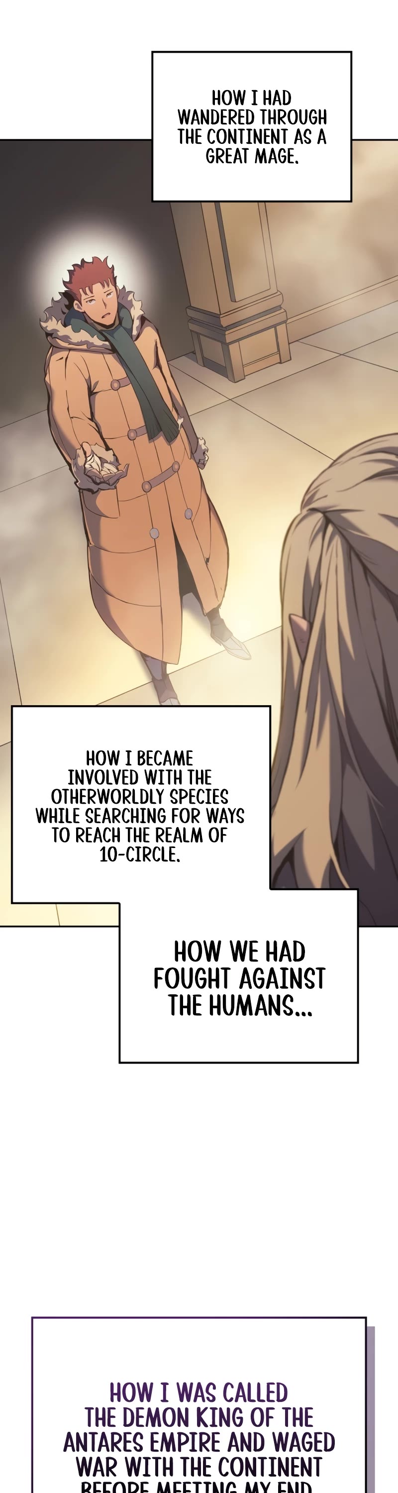 The Indomitable Martial King Chapter 35 page 22 - Chapter 35