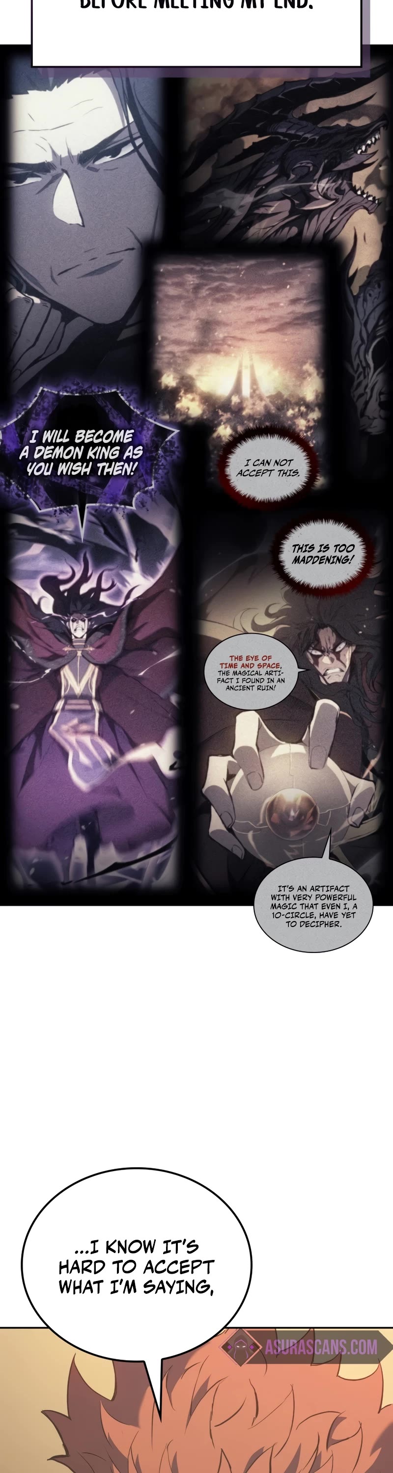 The Indomitable Martial King Chapter 35 page 23 - Chapter 35