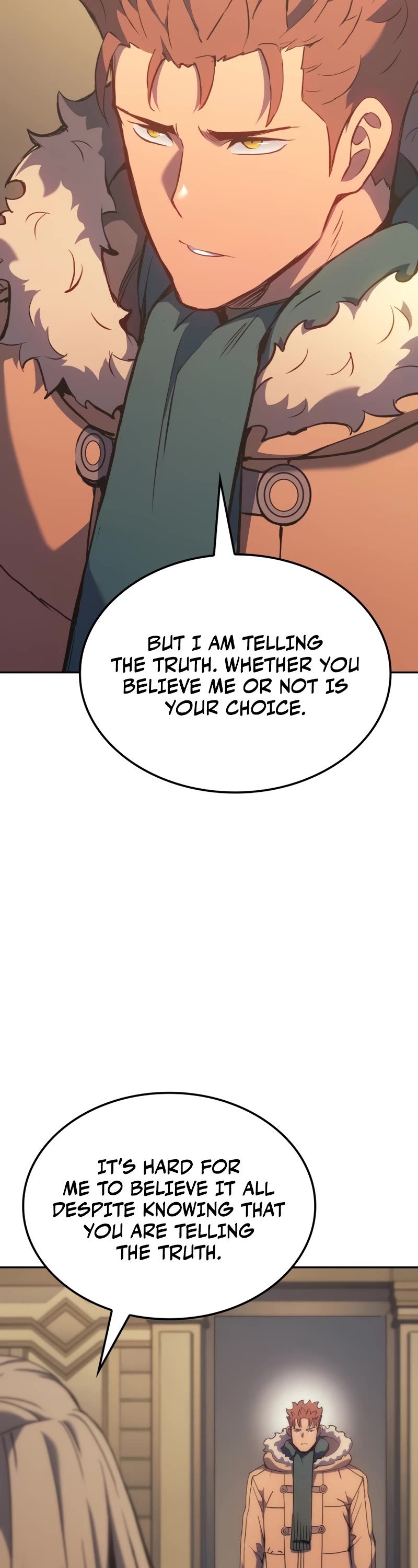 The Indomitable Martial King Chapter 35 page 24 - Chapter 35