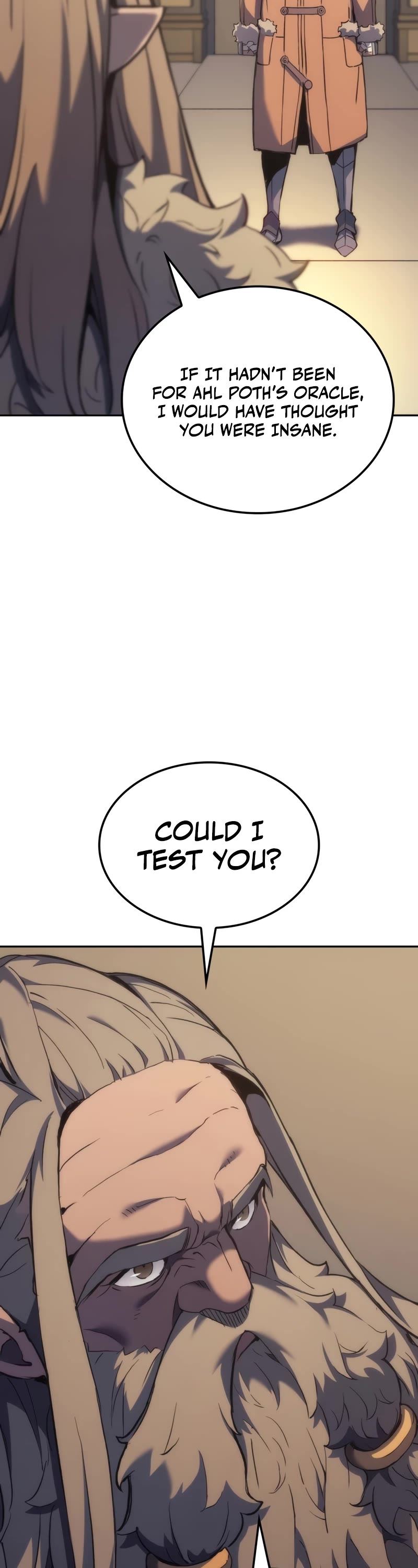 The Indomitable Martial King Chapter 35 page 25 - Chapter 35