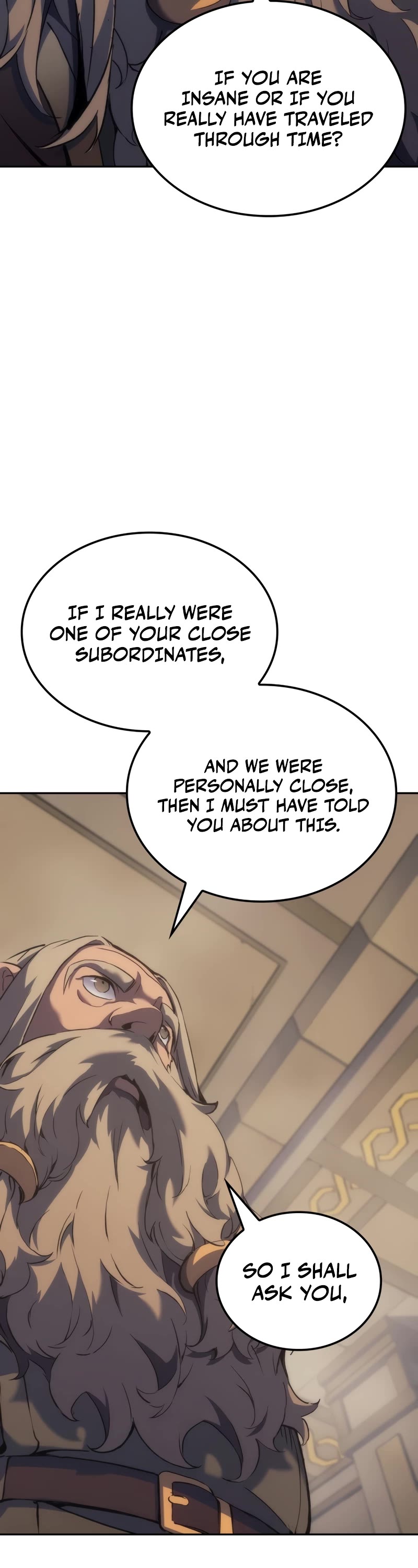The Indomitable Martial King Chapter 35 page 26 - Chapter 35