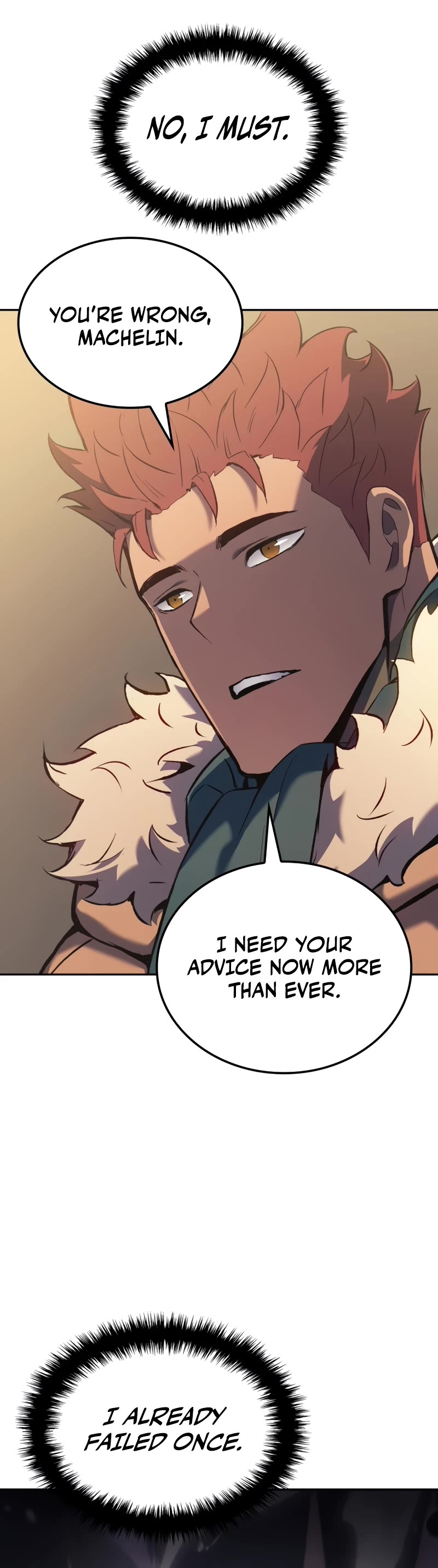 The Indomitable Martial King Chapter 35 page 36 - Chapter 35