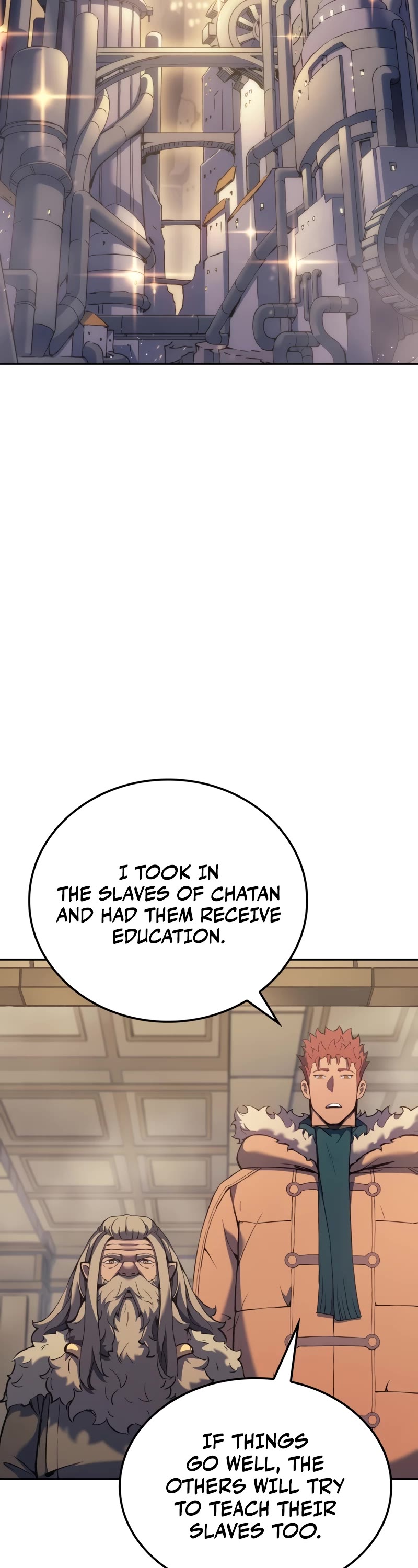 The Indomitable Martial King Chapter 35 page 38 - Chapter 35