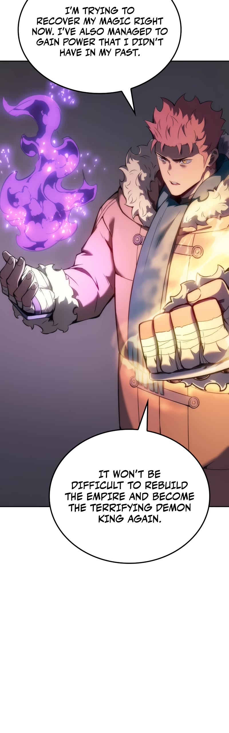 The Indomitable Martial King Chapter 35 page 41 - Chapter 35