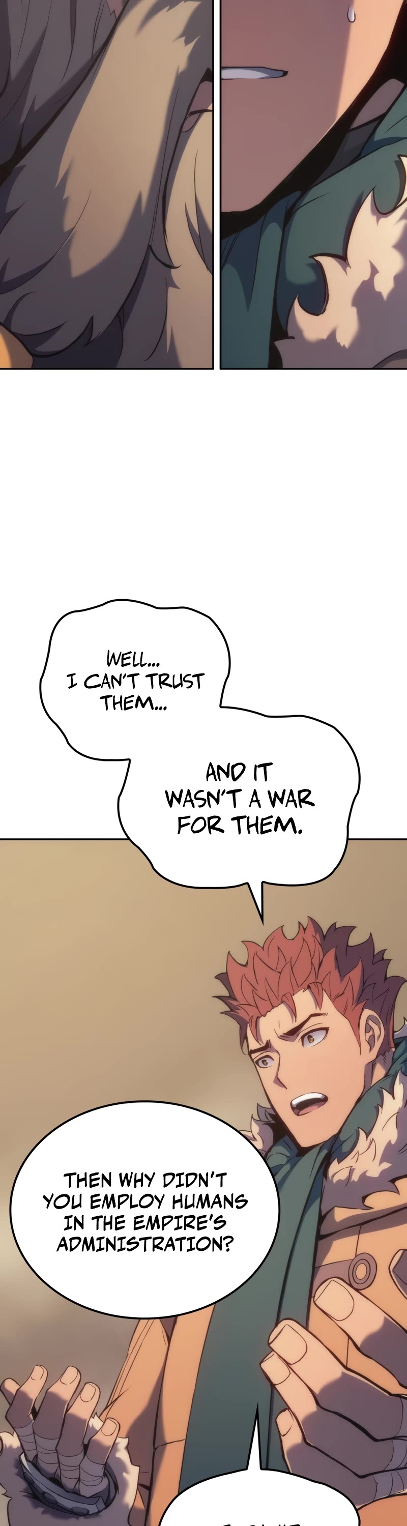 The Indomitable Martial King Chapter 35 page 49 - Chapter 35