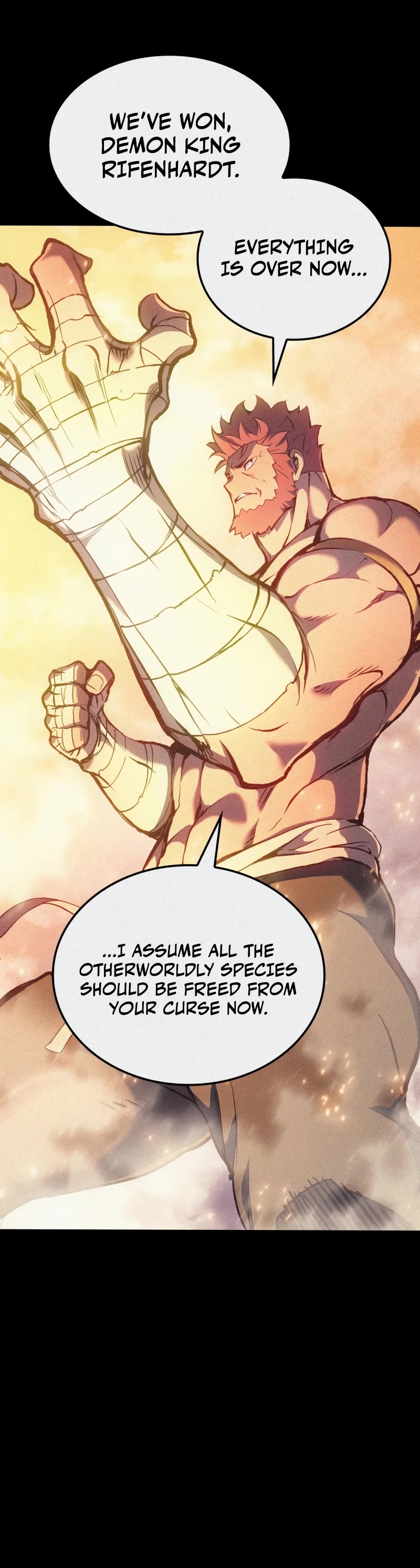 The Indomitable Martial King Chapter 35 page 5 - Chapter 35